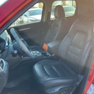 Photos of 2021 Mazda CX-5 Grand Touring for sale in Carmel, IN at Carmel Auto Gallery