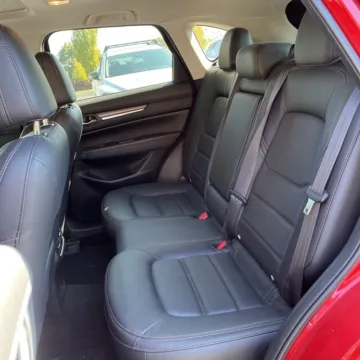 Another view of 2021 Mazda CX-5 Grand Touring for sale in Carmel, IN at Carmel Auto Gallery