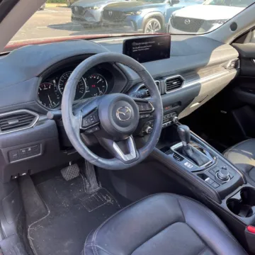 More photos of 2021 Mazda CX-5 Grand Touring at Carmel Auto Gallery, IN