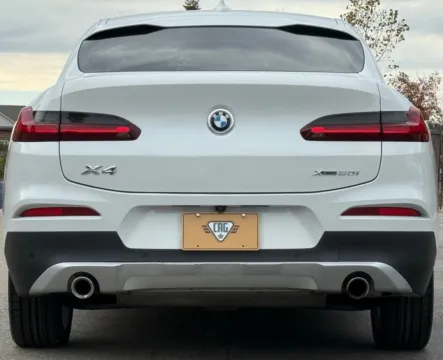 More photos of 2020 BMW X4 xDrive30i at Carmel Auto Gallery, IN
