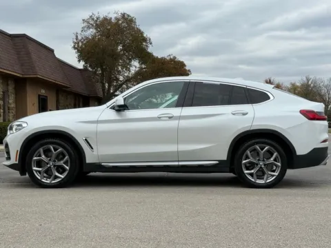 Photos of 2020 BMW X4 xDrive30i for sale in Carmel, IN at Carmel Auto Gallery