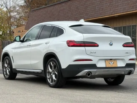 Another view of 2020 BMW X4 xDrive30i for sale in Carmel, IN at Carmel Auto Gallery