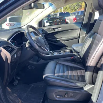 Photos of 2019 Ford Edge SEL for sale in Carmel, IN at Carmel Auto Gallery