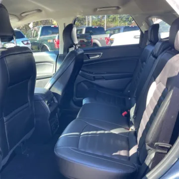 Another view of 2019 Ford Edge SEL for sale in Carmel, IN at Carmel Auto Gallery