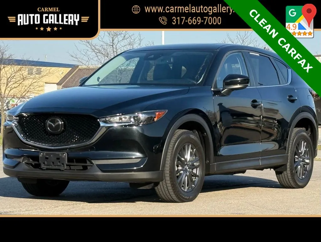 2019 Mazda CX-5 Touring for sale in Carmel, IN