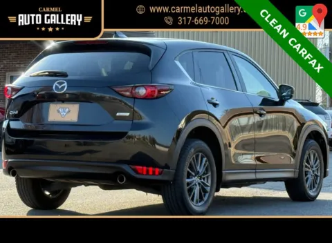 More photos of 2019 Mazda CX-5 Touring at Carmel Auto Gallery, IN
