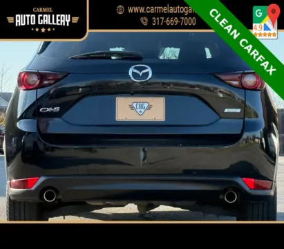 More photos of 2019 Mazda CX-5 Touring at Carmel Auto Gallery, IN