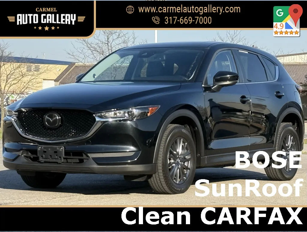 2019 Mazda CX-5