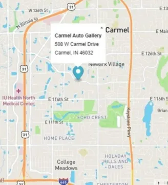 Another view of 2019 Mazda CX-5 Touring for sale in Carmel, IN at Carmel Auto Gallery