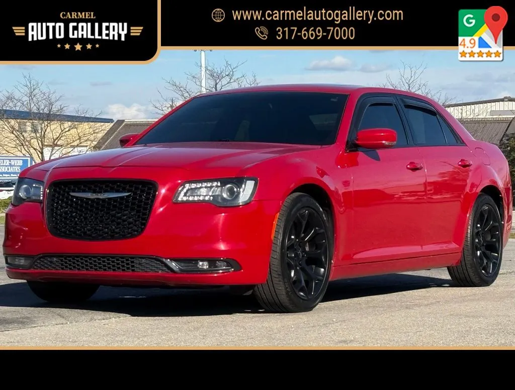 2016 Chrysler 300