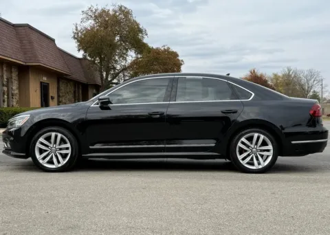 Photos of 2017 Volkswagen Passat SEL Premium for sale in Carmel, IN at Carmel Auto Gallery