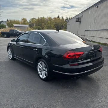 Photos of 2017 Volkswagen Passat SEL Premium for sale in Carmel, IN at Carmel Auto Gallery