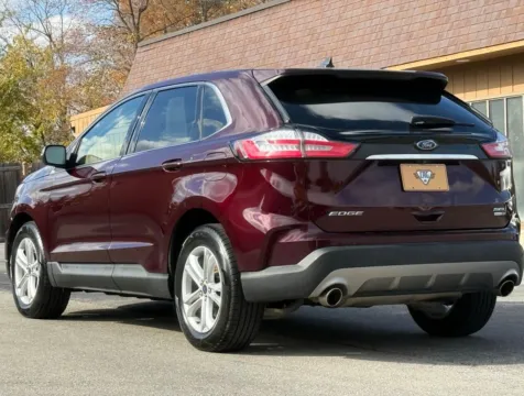 Another view of 2020 Ford Edge SEL for sale in Carmel, IN at Carmel Auto Gallery