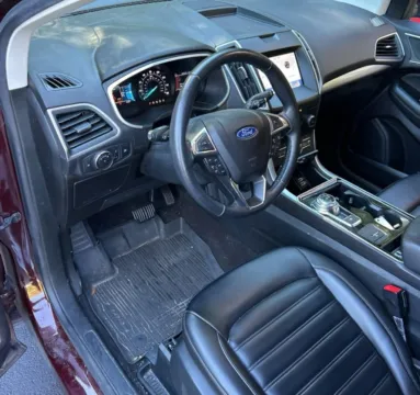 More photos of 2020 Ford Edge SEL at Carmel Auto Gallery, IN