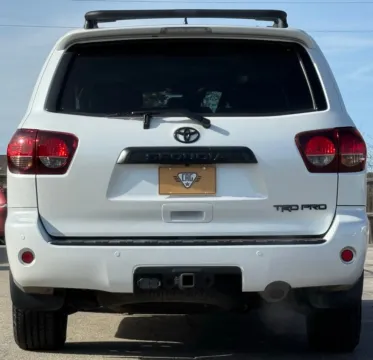 More photos of 2022 Toyota Sequoia TRD Pro at Carmel Auto Gallery, IN