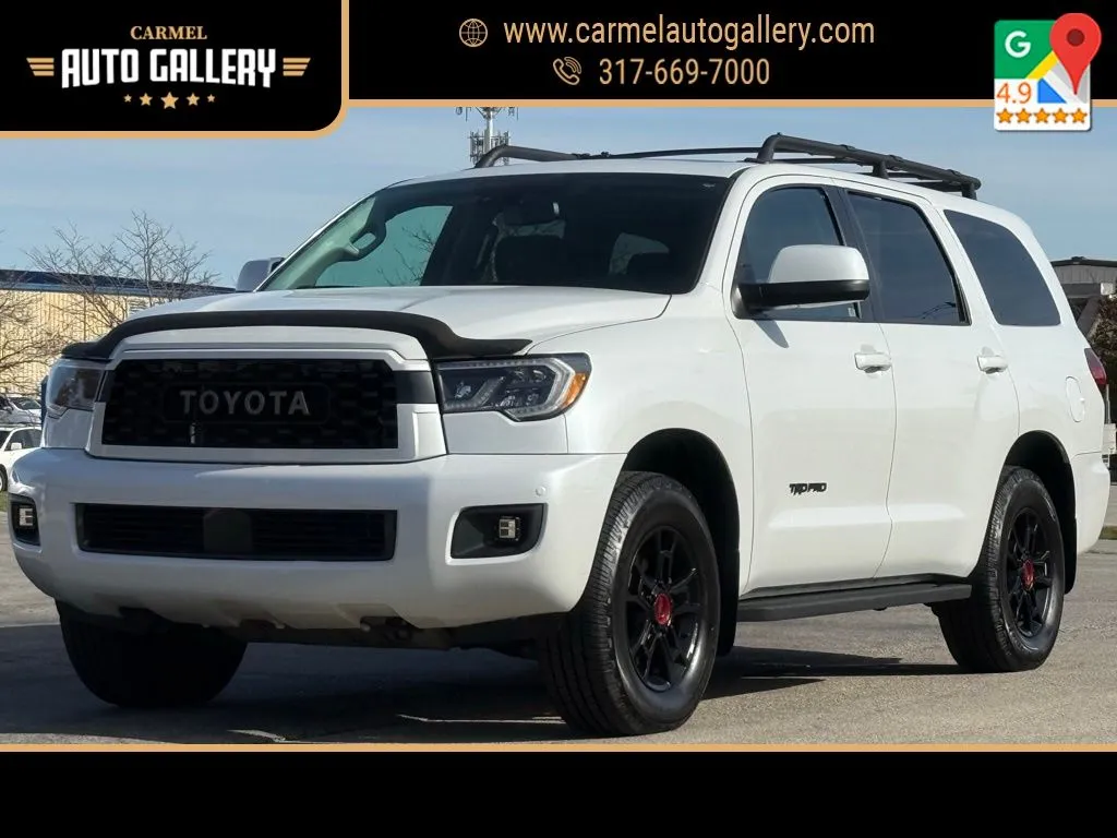 2022 Toyota Sequoia TRD Pro for sale in Carmel, IN