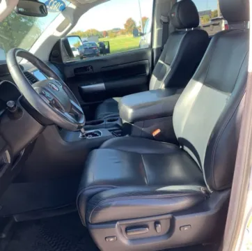 Photos of 2022 Toyota Sequoia TRD Pro for sale in Carmel, IN at Carmel Auto Gallery