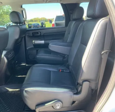 Another view of 2022 Toyota Sequoia TRD Pro for sale in Carmel, IN at Carmel Auto Gallery