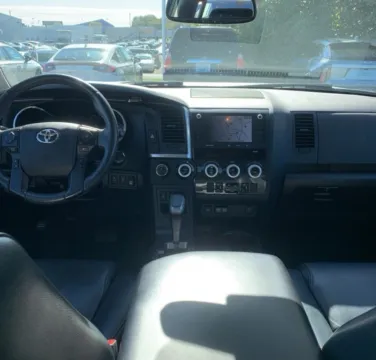 More photos of 2022 Toyota Sequoia TRD Pro at Carmel Auto Gallery, IN