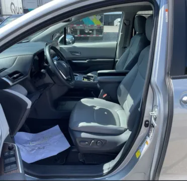 Photos of 2021 Toyota Sienna XLE for sale in Carmel, IN at Carmel Auto Gallery