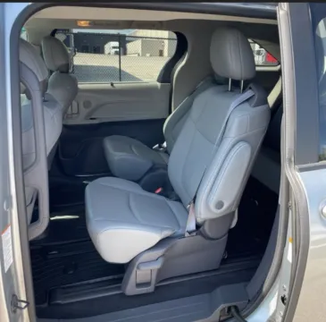 Another view of 2021 Toyota Sienna XLE for sale in Carmel, IN at Carmel Auto Gallery