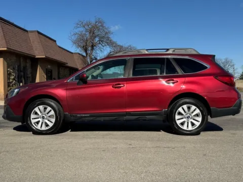 Photos of 2019 Subaru Outback 2.5i Premium for sale in Carmel, IN at Carmel Auto Gallery