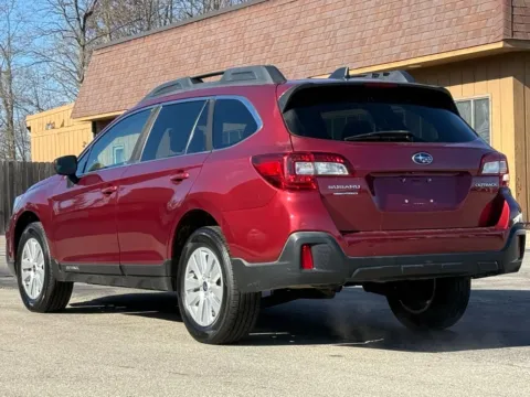 Another view of 2019 Subaru Outback 2.5i Premium for sale in Carmel, IN at Carmel Auto Gallery