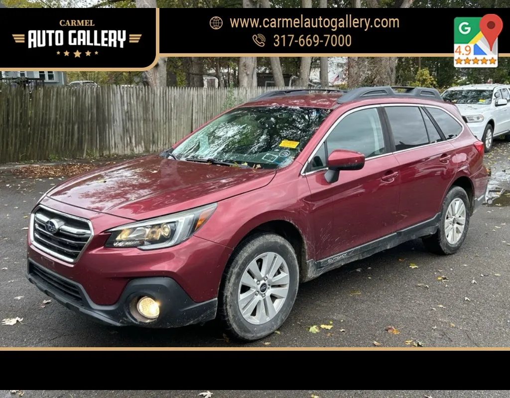 2019 Subaru Outback Premium