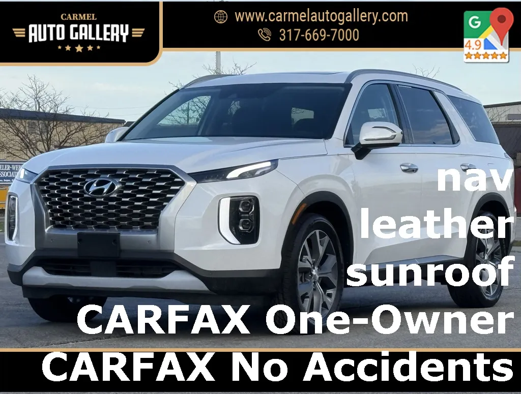 2021 Hyundai Palisade SEL