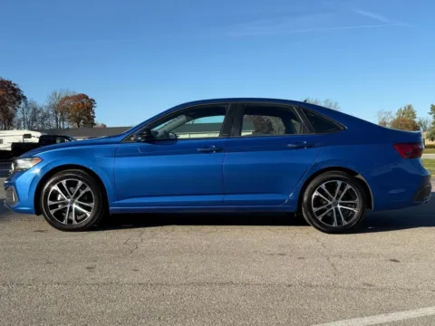 Photos of 2023 Volkswagen Jetta 1.5T Sport for sale in Carmel, IN at Carmel Auto Gallery