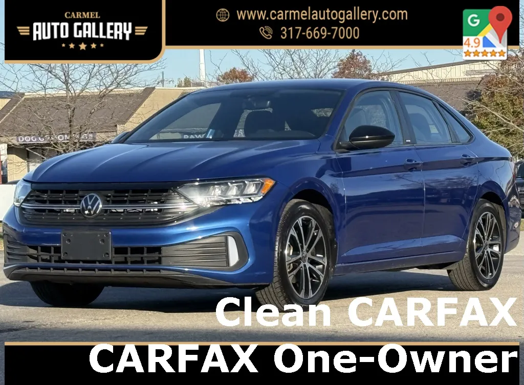 2023 Volkswagen Jetta