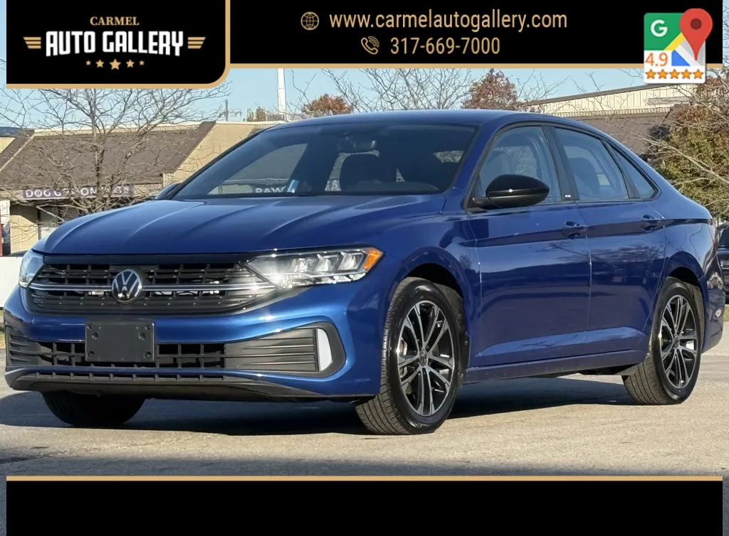 2023 Volkswagen Jetta Sport