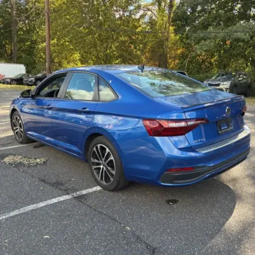 Photos of 2023 Volkswagen Jetta 1.5T Sport for sale in Carmel, IN at Carmel Auto Gallery