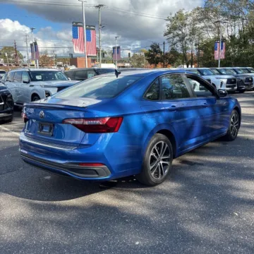 Another view of 2023 Volkswagen Jetta 1.5T Sport for sale in Carmel, IN at Carmel Auto Gallery