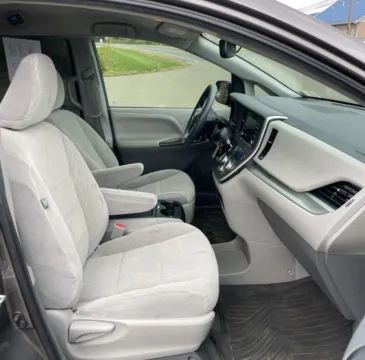 Another view of 2020 Toyota Sienna LE for sale in Carmel, IN at Carmel Auto Gallery
