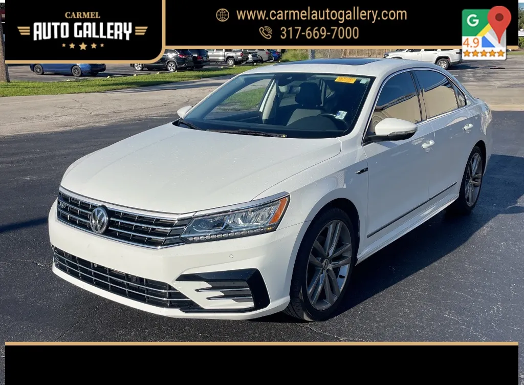 2019 Volkswagen Passat