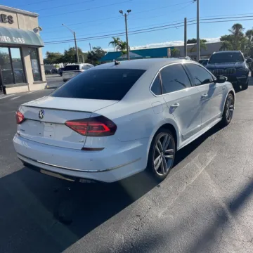 Photos of 2019 Volkswagen Passat 2.0T SE R-Line for sale in Carmel, IN at Carmel Auto Gallery