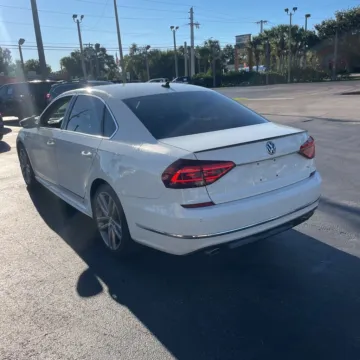 Another view of 2019 Volkswagen Passat 2.0T SE R-Line for sale in Carmel, IN at Carmel Auto Gallery