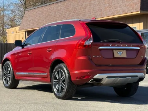 Another view of 2017 Volvo XC60 T5 Dynamic for sale in Carmel, IN at Carmel Auto Gallery