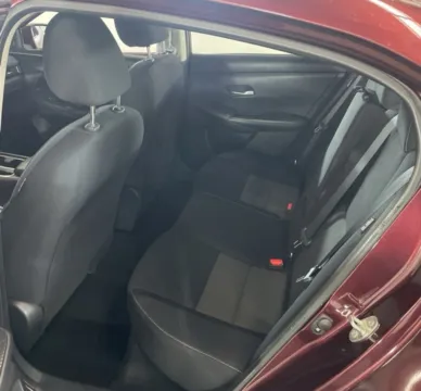 Another view of 2021 Nissan Sentra SV for sale in Carmel, IN at Carmel Auto Gallery