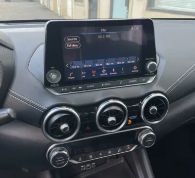 More photos of 2021 Nissan Sentra SV at Carmel Auto Gallery, IN