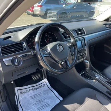More photos of 2017 Volkswagen Passat 1.8T R-Line at Carmel Auto Gallery, IN