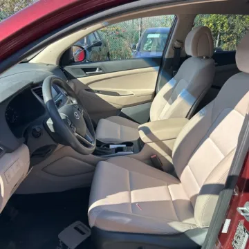 Photos of 2017 Hyundai Tucson SE for sale in Carmel, IN at Carmel Auto Gallery