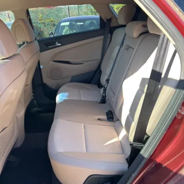 Another view of 2017 Hyundai Tucson SE for sale in Carmel, IN at Carmel Auto Gallery
