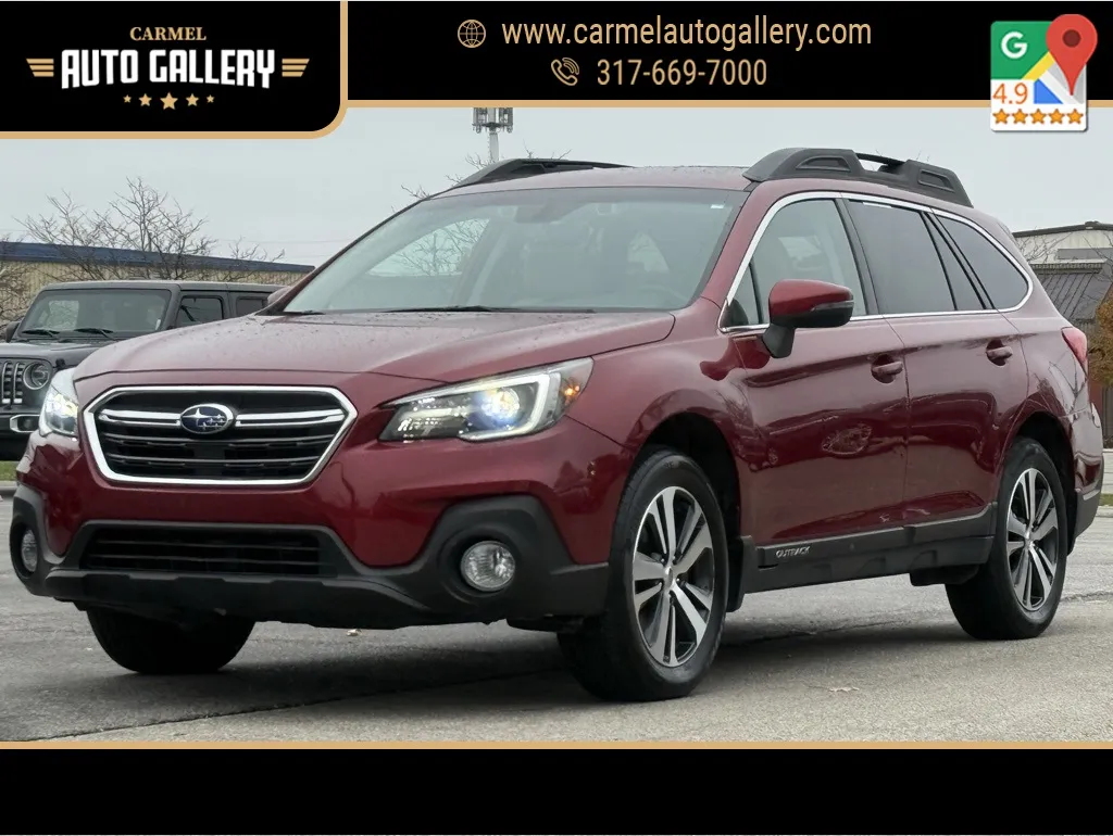 2019 Subaru Outback