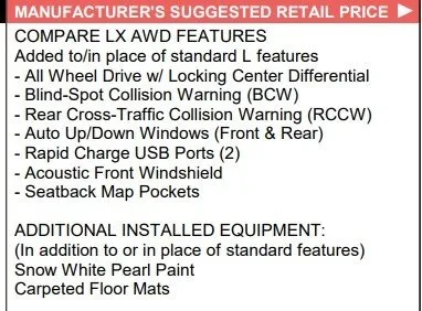 Photos of 2020 Kia Sorento LX for sale in Carmel, IN at Carmel Auto Gallery