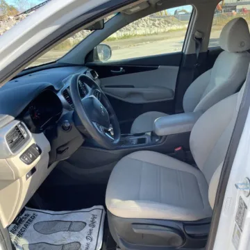 Another view of 2020 Kia Sorento LX for sale in Carmel, IN at Carmel Auto Gallery