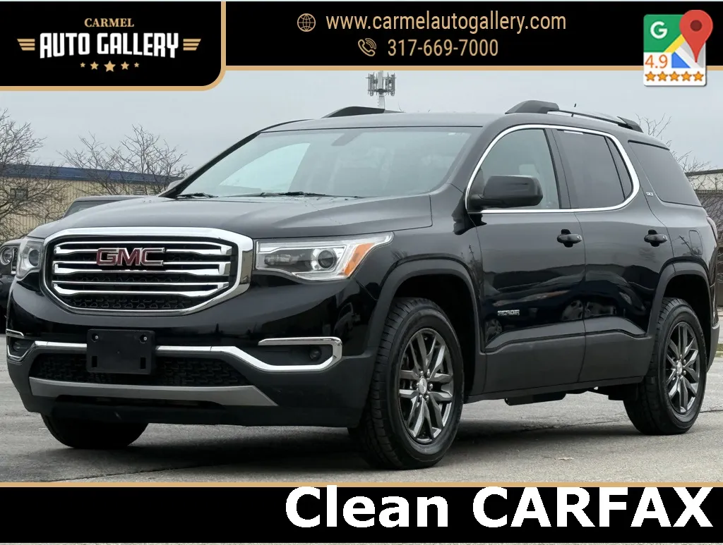 2017 GMC Acadia