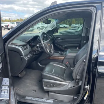 Photos of 2019 Chevrolet Tahoe LT for sale in Carmel, IN at Carmel Auto Gallery