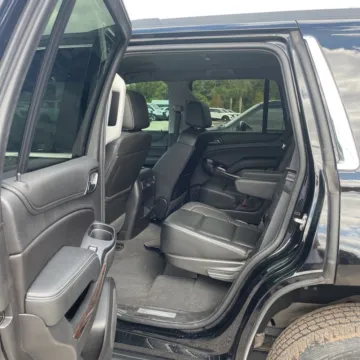 Another view of 2019 Chevrolet Tahoe LT for sale in Carmel, IN at Carmel Auto Gallery